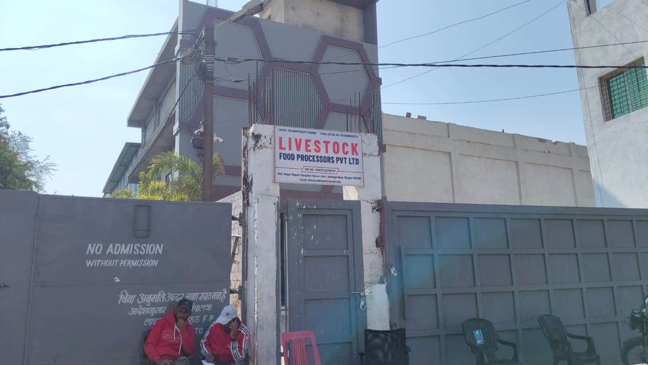 स्लॉटर हाउस