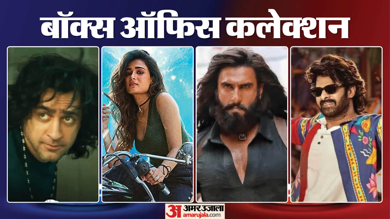 Rahu ketu happy patel khatarnak jasoos dhurandhar and The Raja Saab Wednesday collection
