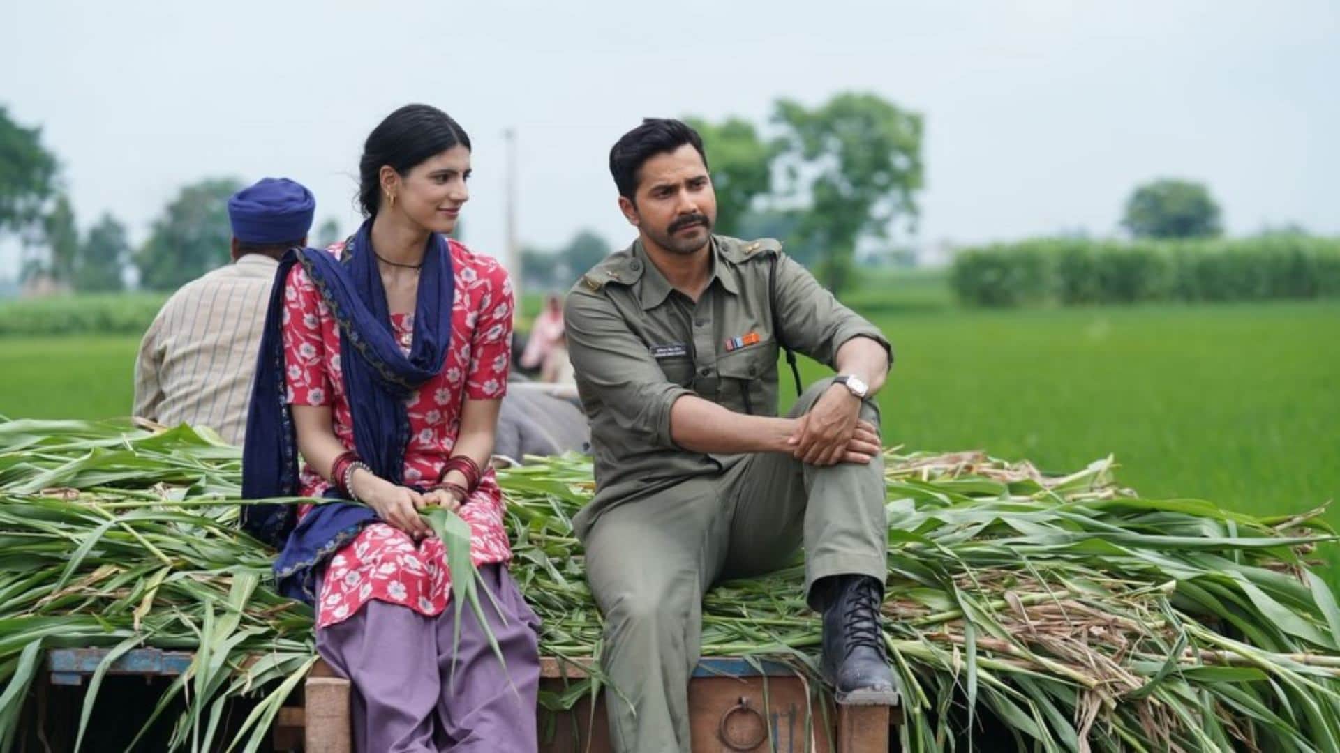 Border 2 box vs Dhurandhar box office collection day 6