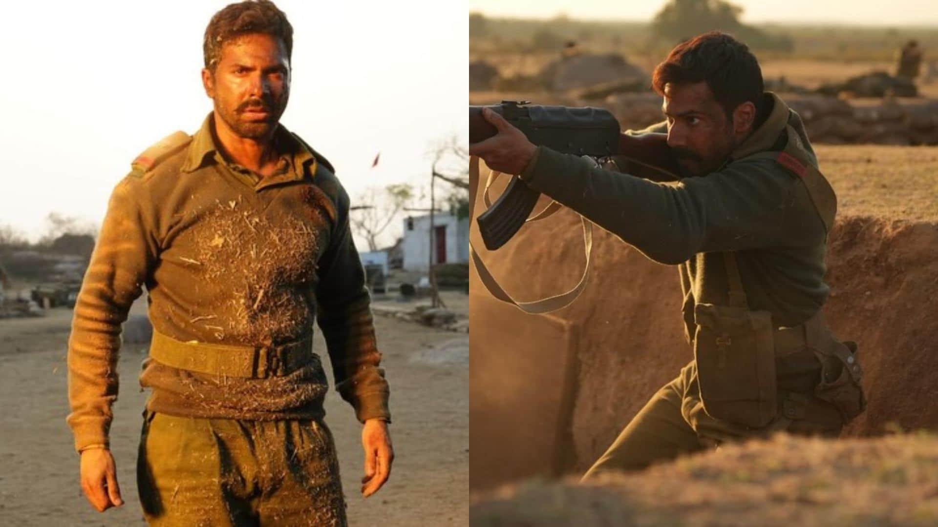 Border 2 Box Office Collection Day 5 Sunny Deol Varun Dhawan Diljit Dosanjh Ahan Shetty Starrer War Drama Film