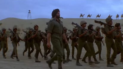 Know interesting facts About Border 1997 before watching Border 2