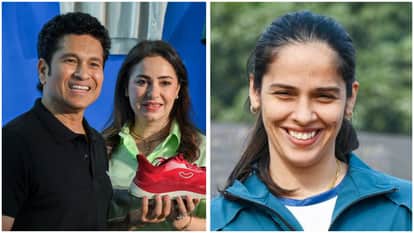 Sachin Tendulkar Pays Tribute to Saina Nehwal After Her Retirement Announcement