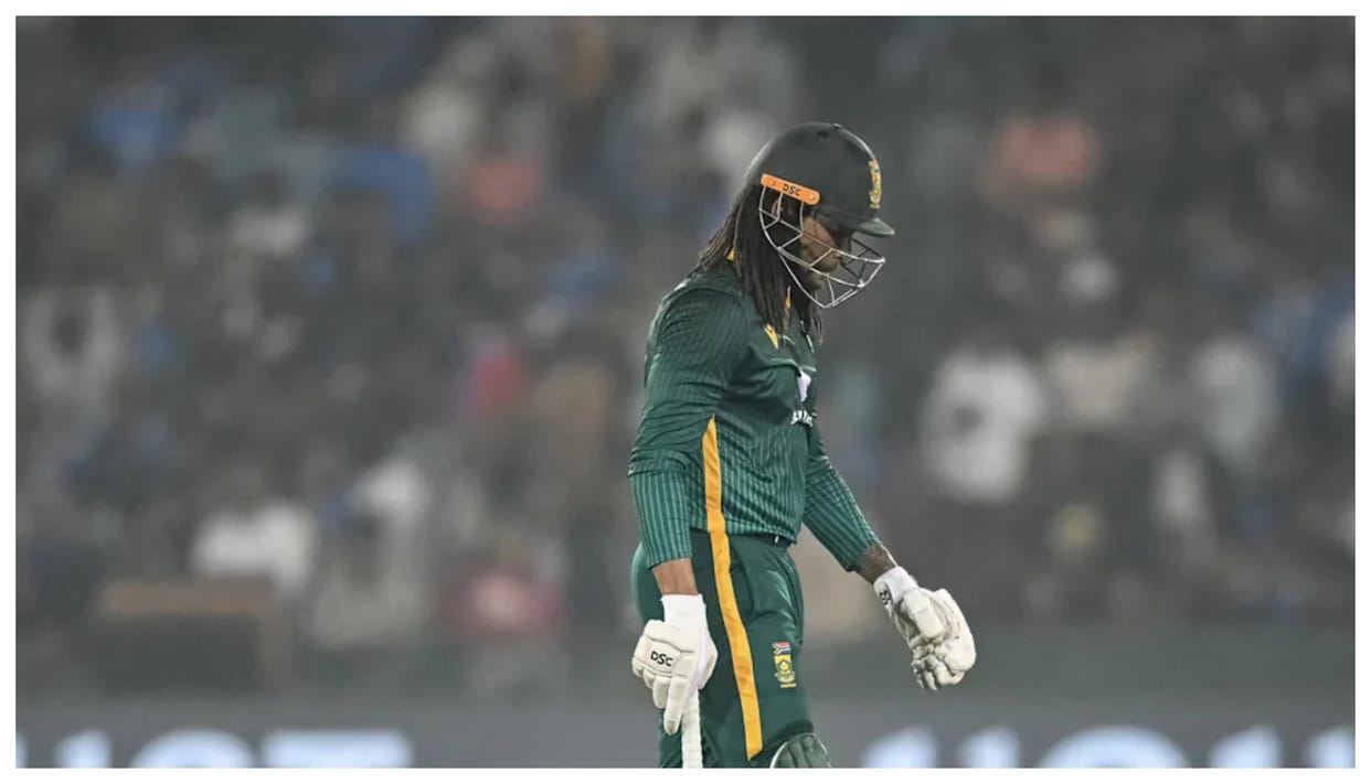 Tony de Zorzi and Donovan Ferreira ruled out of T20 World Cup Cricket South Africa named replacement