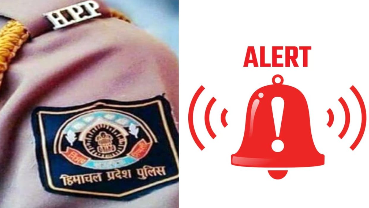 High alert in Himachal following threats to the CM and ahead of January 26th