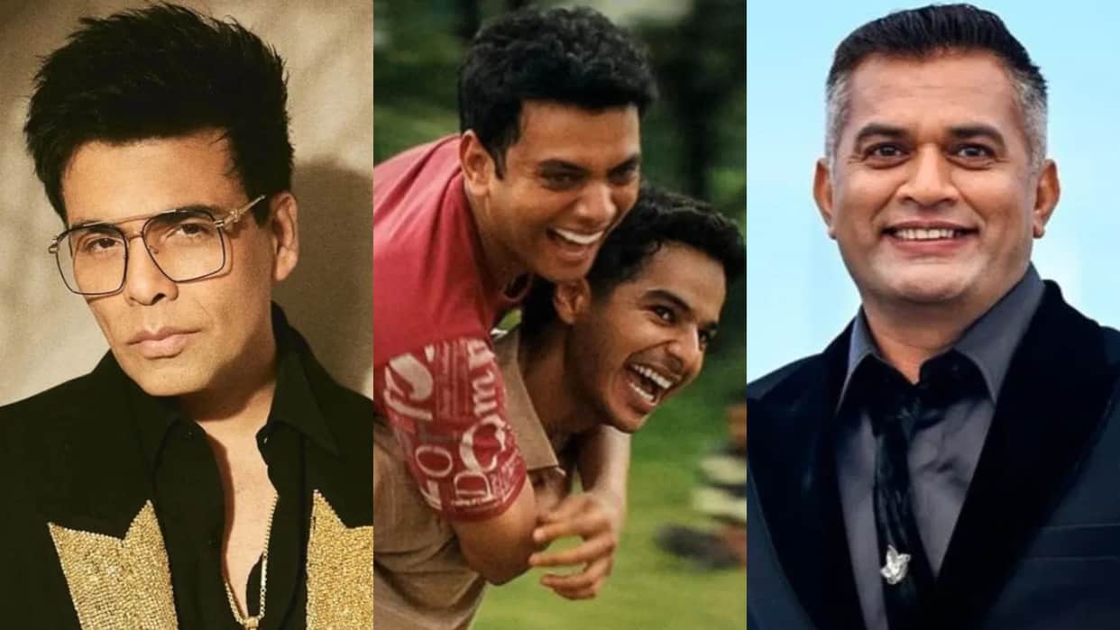 Karan Johar Praise Homebound Director Neeraj ghaywan Amid  Not Being Included In Oscars Awards