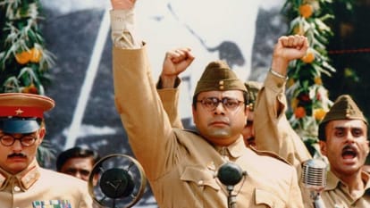 Movies and Web Series Based on Subhas Chandra Bose Samadhi The Forgotten Army Raag Desh Gumnaami