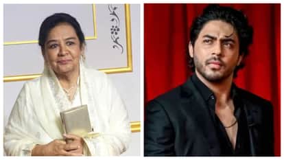 SRK Son and bollywood director Aryan Khan can do better thinks Farida Jalal
