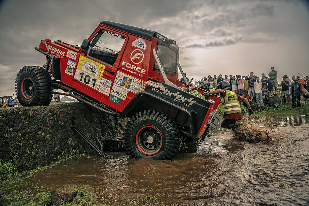 High Ground Clearance SUV Cars in India SUV Buying Guide 2026