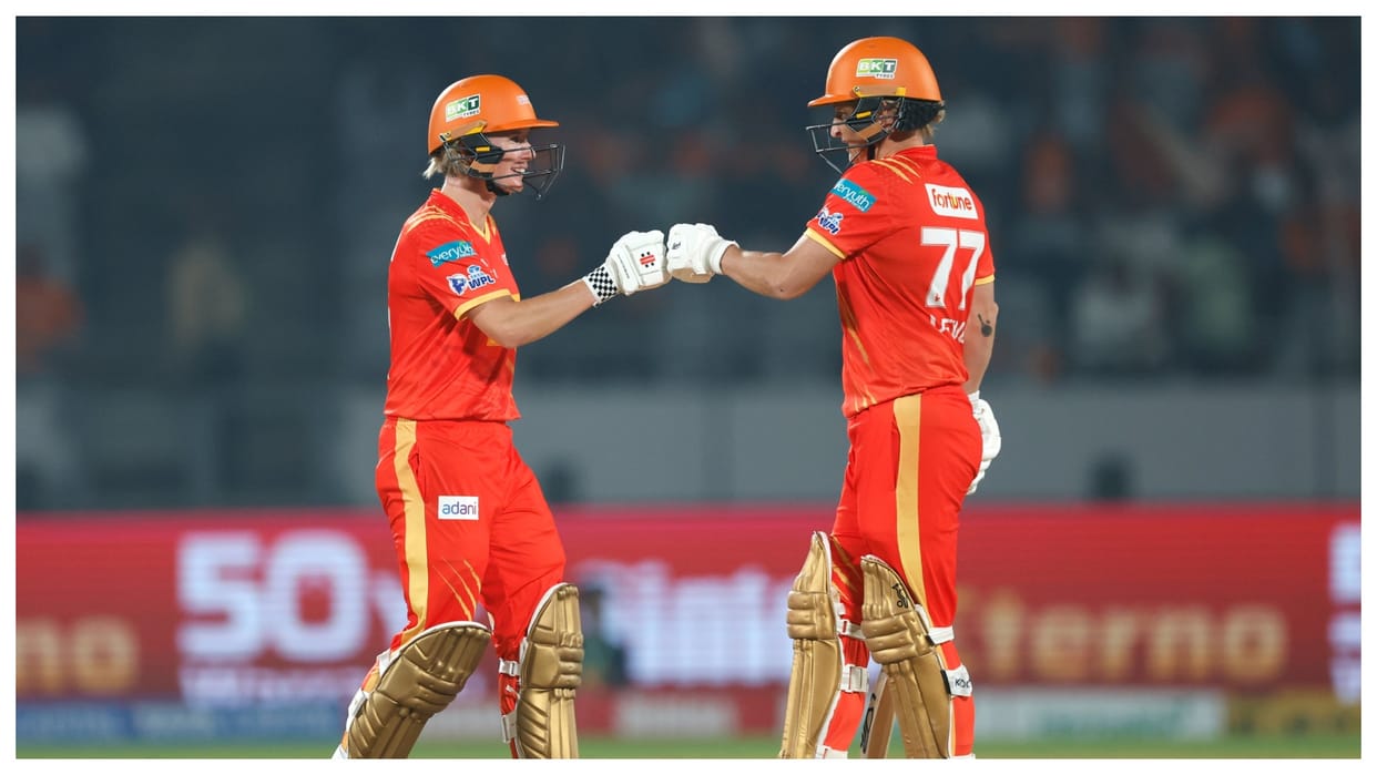 GG vs UPW WPL Highlights: Gujarat vs UP Women IPL Today Match Scorecard Result News in Hindi