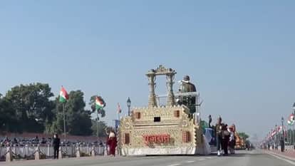 Republic Day Parade: Gujarat will present a 'Vande Mataram' tableau on Kartavya Path