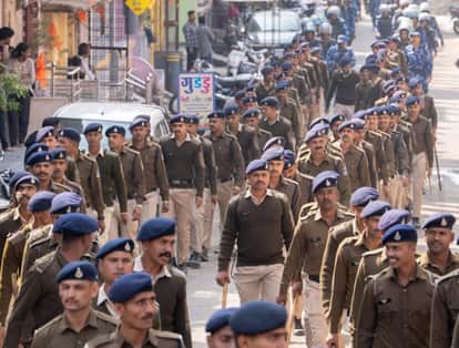 Dhar Bhojshala Dispute: Basant Panchami vs Jumma Namaz Tensions Rise MP News in Hindi