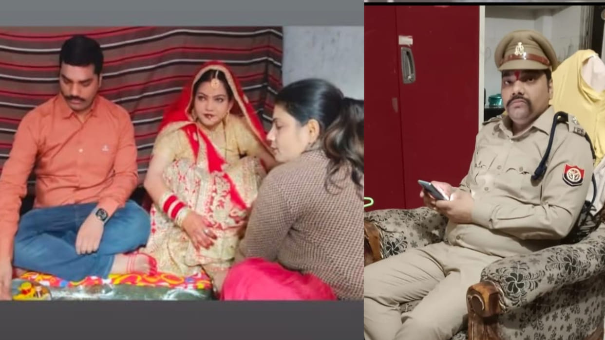 The educational documents of fake IPS officer Shani Sharma have also turned out to be fake