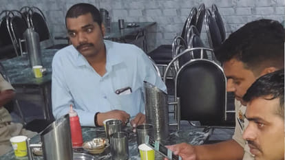 fake IPS officer story His second wife was involved in all of Shani misdeeds Gorakhpur