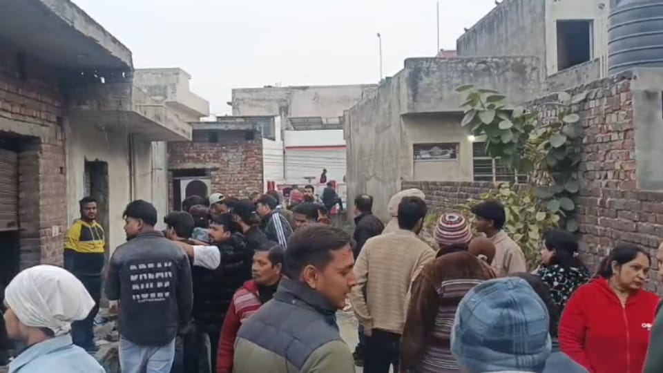 Elderly man murdered in Jalandhar and Rs 8.50 lakh stolen from shop accused arrested from Ambala