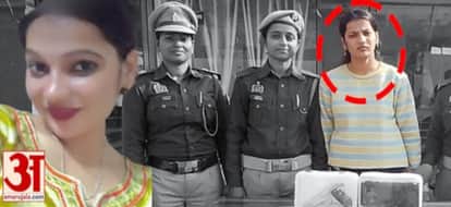 Anshika had fired a gun at hospital manager to extort money but bullet hit her friend instead in gorakhpur