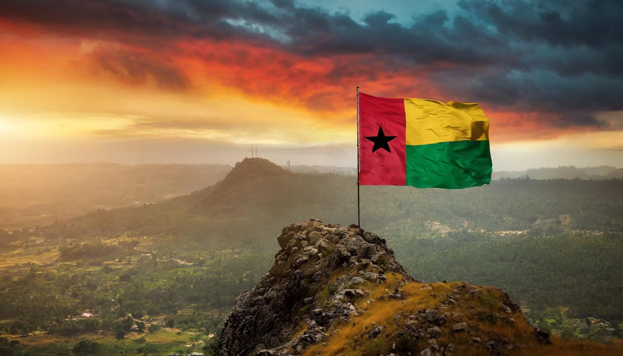 Elections announced in west africa Guinea-Bissau after military junta rule voting take place on December