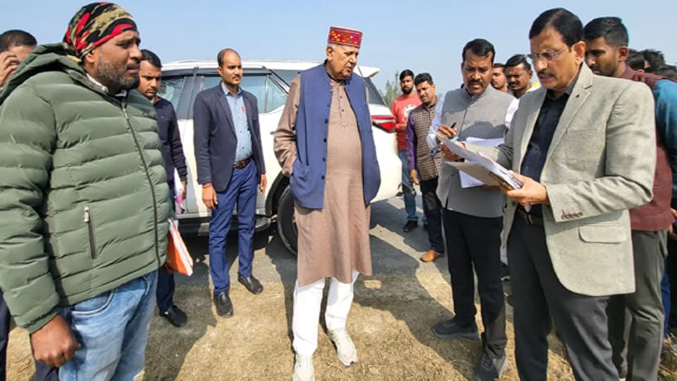 Surya Pratap Shahi says What will those who stained Ayodhya with blood of Karsevaks say about Sanatan Dharm