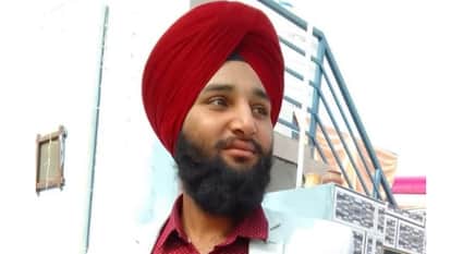 last rites of Jobanpreet Singh martyred in Doda performed today ropar