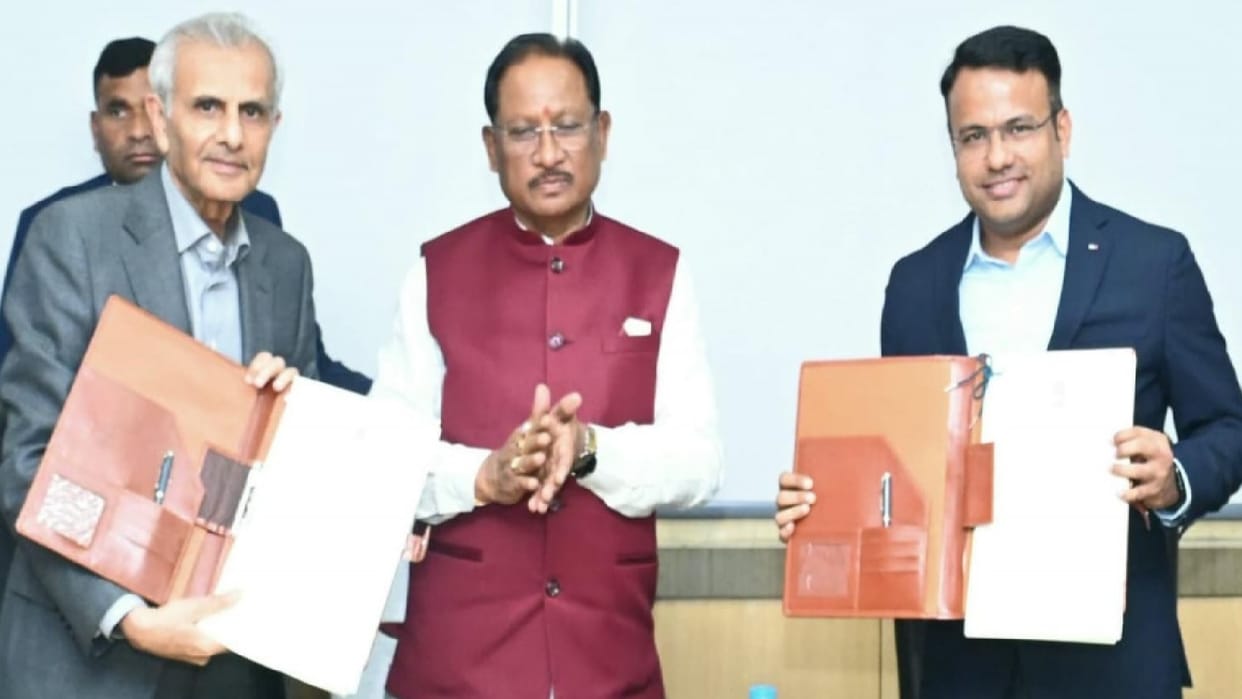 Treatment and employment: ₹680 crore Bombay Hospital in Nava Raipur, creating over 500 jobs