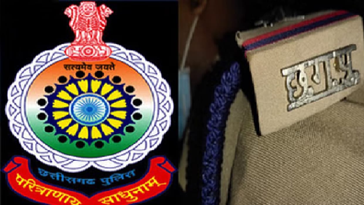 GST scam accused gets VIP treatment, police personnel removed from production duty in Chhattisgarh