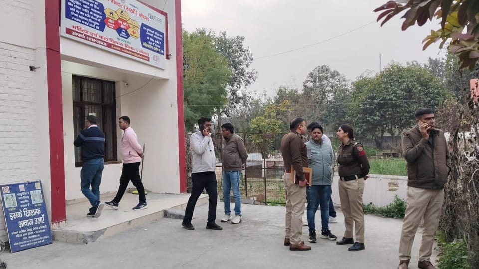 young woman committed suicide in the toilet of the One Stop Centre