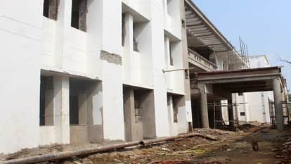 Critical Care Unit of Hathras District Hospital