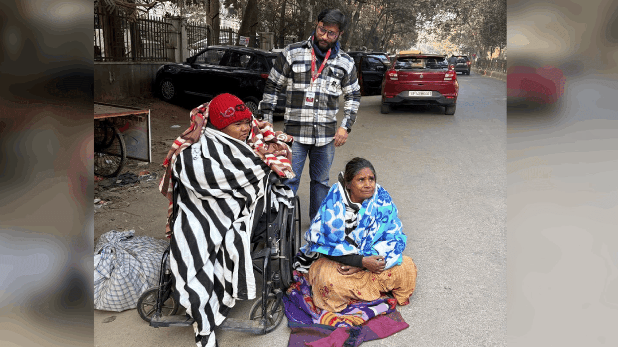 ICPL Foundation distributed 1000 blankets to needy