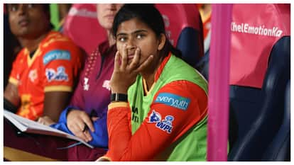 WPL 2026: Gujarat Giants pick Jintimani  Kalita as injury replacement for Titas Sadhu know