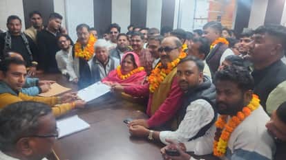 Unopposed election for Land Development Bank Chairman in Aligarh
