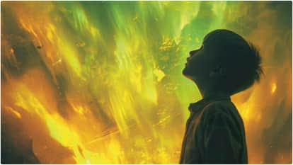 Jeevan Dhara: Don't fight with thoughts, communicate with them; Formula- Keep improving your mind