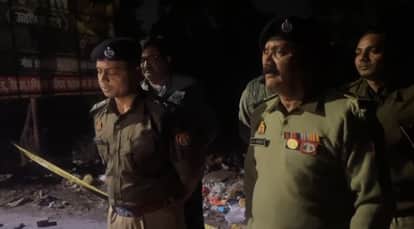 Kanpur Police encounter with robbers notorious Chhutkan shot in the leg two accomplices escaped