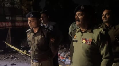 Kanpur Police encounter with robbers notorious Chhutkan shot in the leg two accomplices escaped