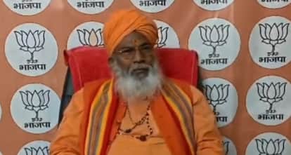 Unnao Sakshi Maharaj Avimukteshwaranand seems less like a Shankaracharya and more like a politician