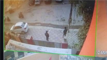 lakhs was stolen from a businessman's house in broad daylight In Panipat