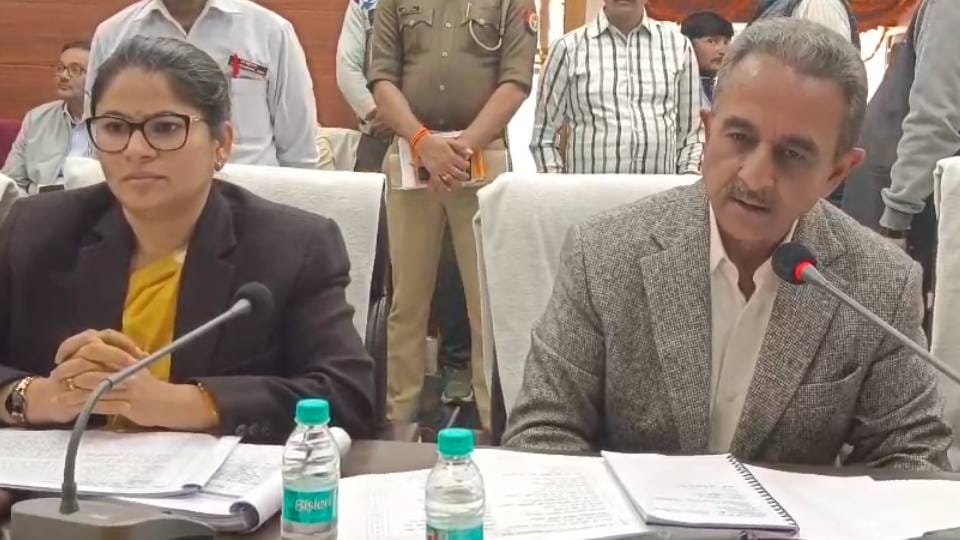 Minister keertivardhan singh said Trump should understand US tariffs will not cause any major harm to India