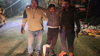 Kanpur: Retired sub-inspector's chain snatcher apprehended in encounter