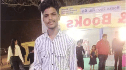 indore news bike rider killed after hit by truck on nemawar road bhawarkua area