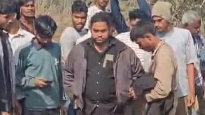 Siwan Bomb Blast Case Nitish Kumar Visit: One Youth Killed in Husain Ganj Firecracker Explosion