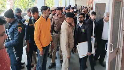 Threat to bomb Jind court: Police, bomb disposal squad, dog squad, and forensic team arrived; panic ensued.