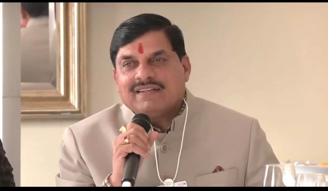 मुख्यमंत्री डॉ. मोहन यादव