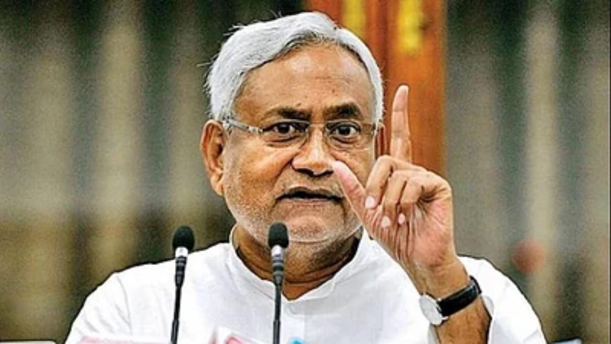 NEET student murder case cbi probe requested by cm nitish kumar bihar news