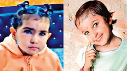 Moradabad: Daughters mauled death by dogs; families of Nursad and Riya are heartbroken