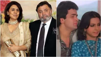 Neetu Kapoor Remembers Rishi Kapoor In Touching Musical Moment Shares Their Song Jaan Meri Rooth Gayee