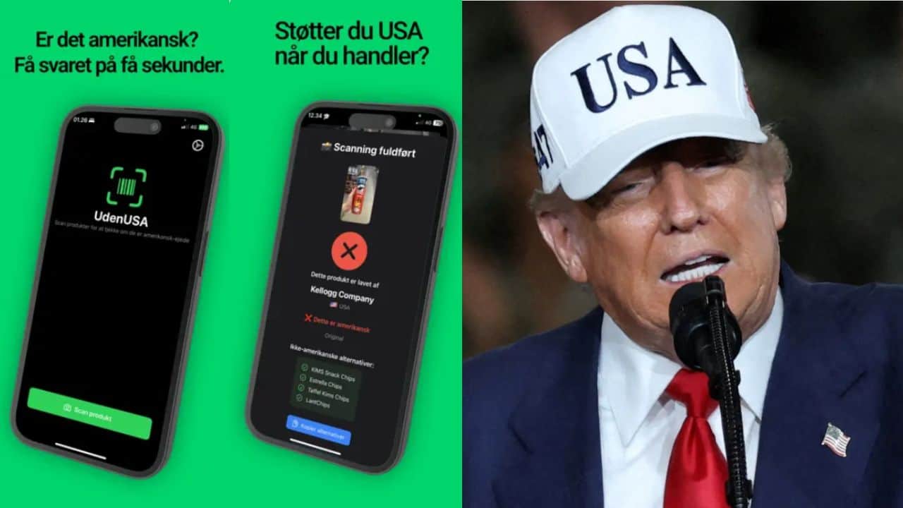 अमेरिकी सामन की पहचान कर रहे एप्स