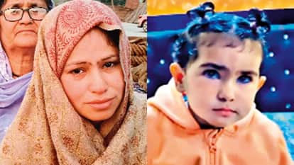 Moradabad: I lost my daughter, I don't want any child become victim of these dogs," pleads Nusrath mother