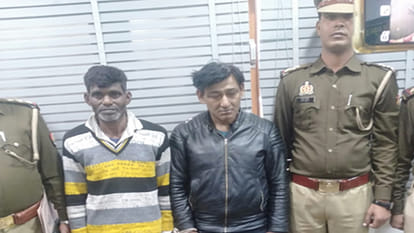 Kanpur: Drugs being home-delivered in Scorpio and auto-rickshaw marked "Government of India"; three arrested