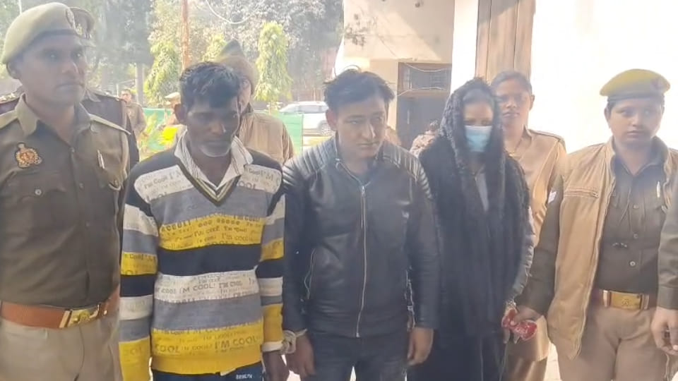 Kanpur: Drugs being home-delivered in Scorpio and auto-rickshaw marked "Government of India"; three arrested