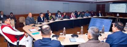 State Government Changes In-Charge Secretaries of All 41 Districts, Orders Major Administrative Reshuffle