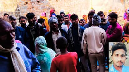 Young man dies seven months after marriage returned home from his in-laws house four days earlier