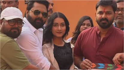 Who is Mystery Girl Mahima Singh Whose linkup and wedding Rumors with Bhojpuri actor Pawan Singh Goes Viral